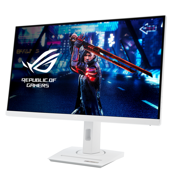 Màn hình Asus ROG STRIX XG27ACS - W (27inch/QHD/IPS/180Hz/Trắng)