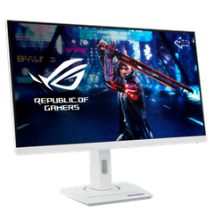 Màn hình Asus ROG STRIX XG27ACS - W (27inch/QHD/IPS/180Hz/Trắng)