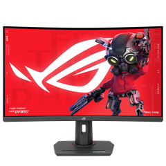 Màn hình Asus ROG STRIX XG32WCMS (31.5inch/QHD/VGA/280Hz/Cong)
