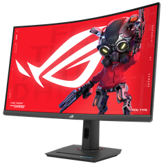 Màn hình Asus ROG STRIX XG32WCMS (31.5inch/QHD/VGA/280Hz/Cong)