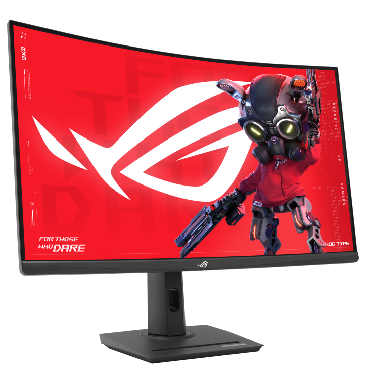 Màn hình Asus ROG STRIX XG32WCMS (31.5inch/QHD/VGA/280Hz/Cong)