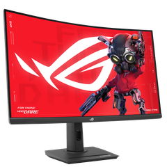 Màn hình Asus ROG STRIX XG32WCMS (31.5inch/QHD/VGA/280Hz/Cong)