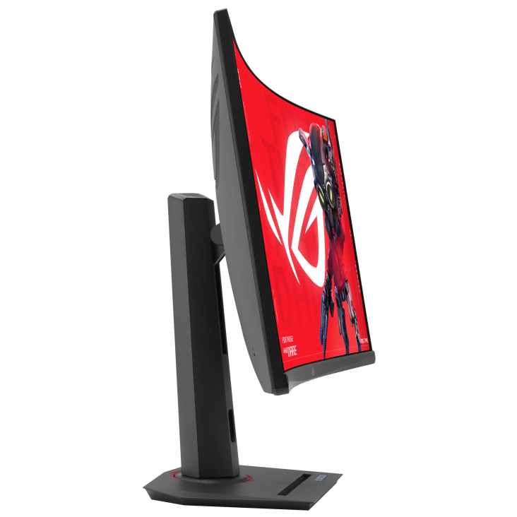 Màn hình Asus ROG STRIX XG32WCMS (31.5inch/QHD/VGA/280Hz/Cong)
