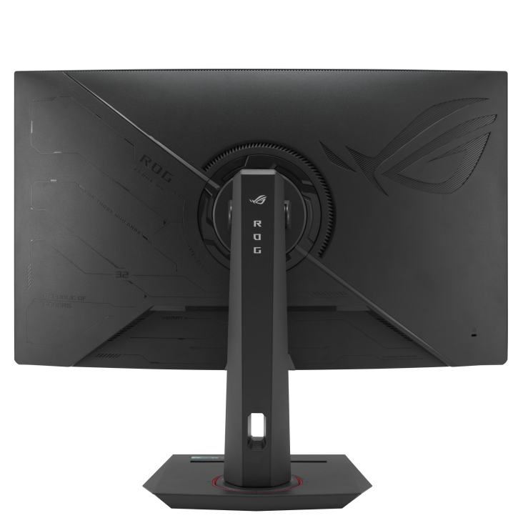 Màn hình Asus ROG STRIX XG32WCMS (31.5inch/QHD/VGA/280Hz/Cong)