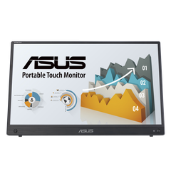 Màn hình Asus ZenScreen Touch MB16AHT (15.6 inch/60Hz/FHD/IPS)