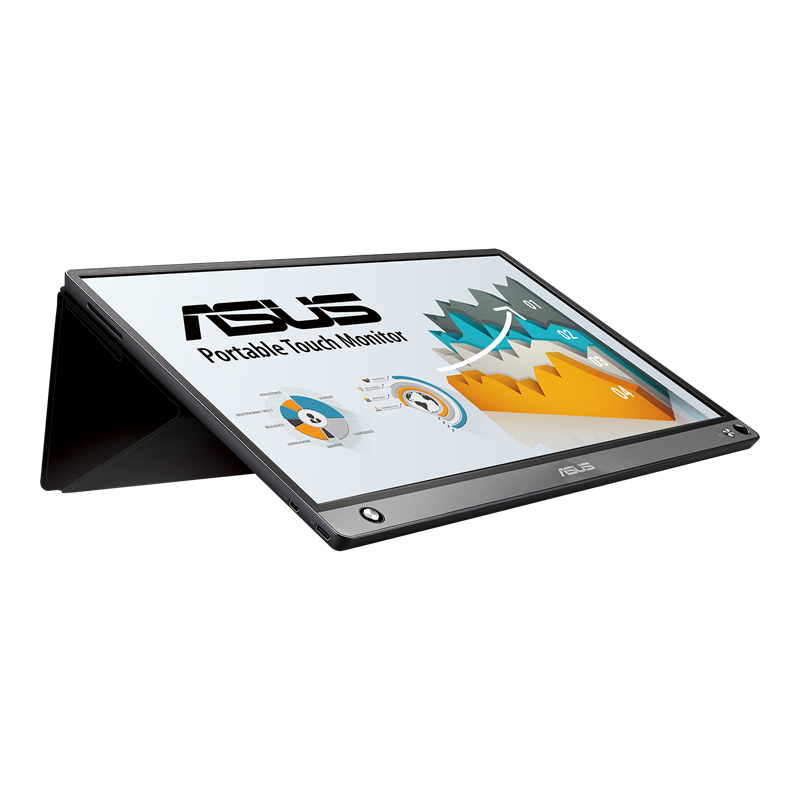 Màn hình Asus ZenScreen Touch MB16AMT (15.6 inch/FHD/60Hz/IPS)