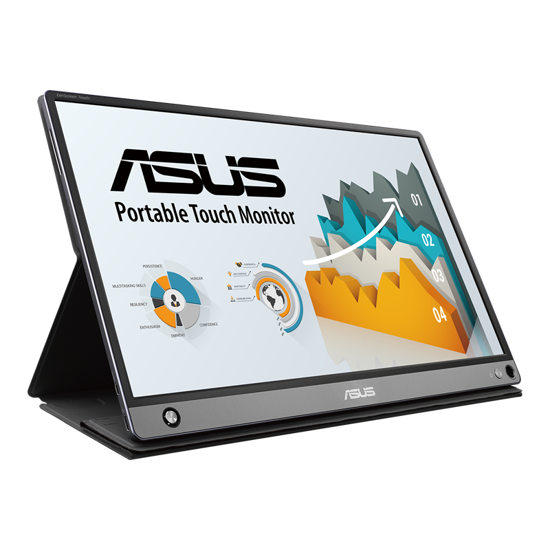 Màn hình Asus ZenScreen Touch MB16AMT (15.6 inch/FHD/60Hz/IPS)