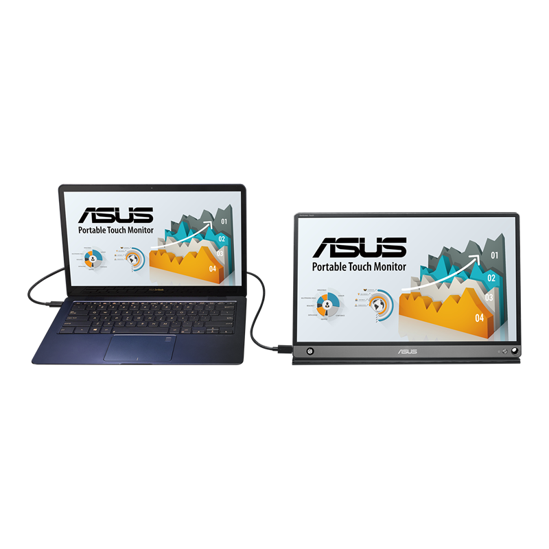 Màn hình Asus ZenScreen Touch MB16AMT (15.6 inch/FHD/60Hz/IPS)