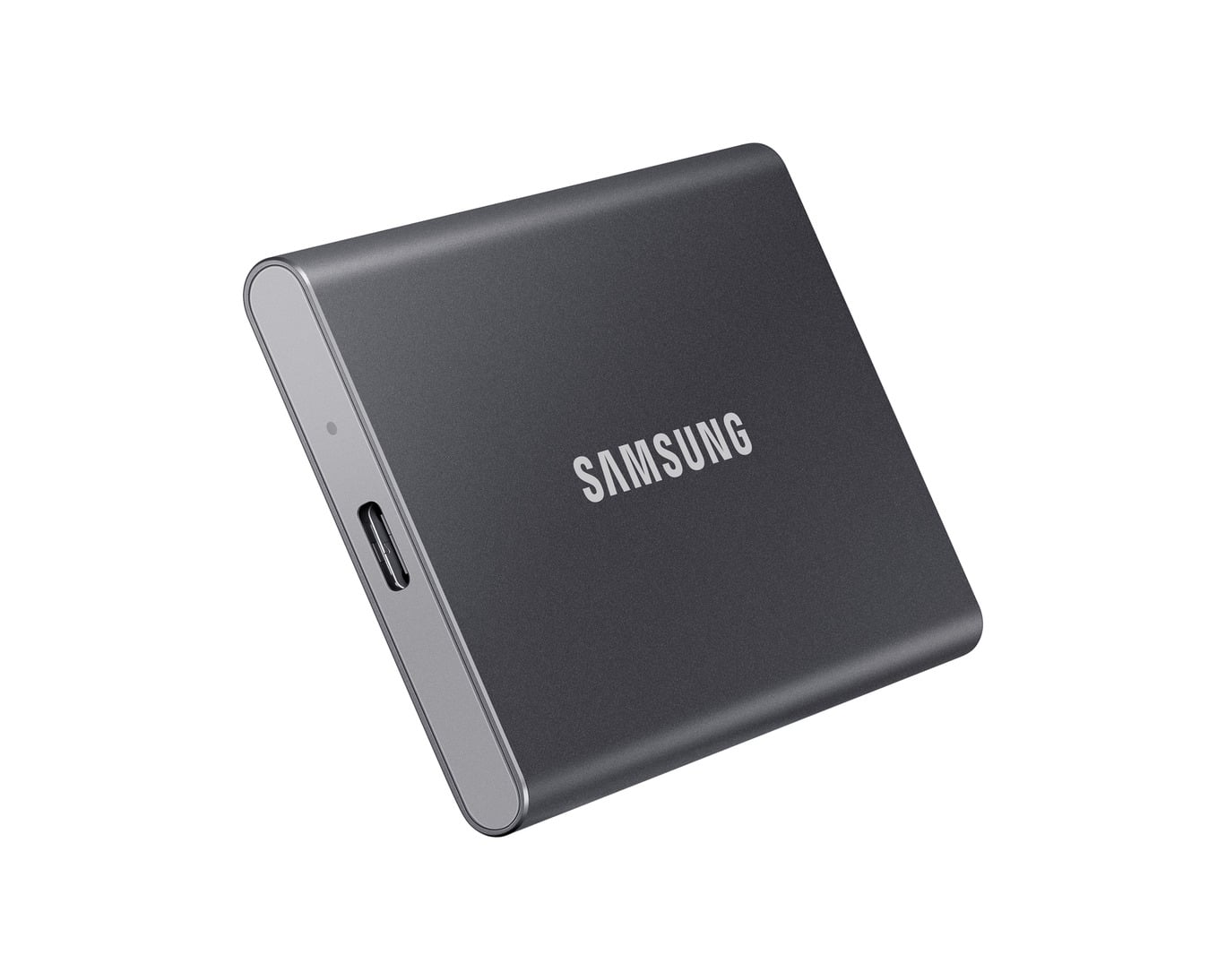 SSD Samsung T7 Portable USB 3.2 Gen 2 (1TB, 2TB) - Ổ cứng di động
