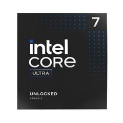 CPU Intel Core Ultra 7 270K Plus (5.5GHz, 24 Nhân 24 Luồng, 36MB, LGA 1851)