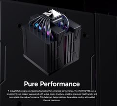 Tản Nhiệt Khí Einarex Ventus V80