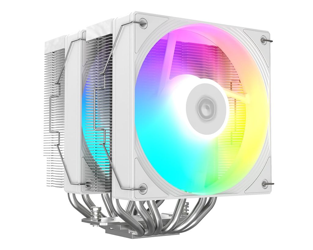 Tản nhiệt khí ID-COOLING FROZN A620 PRO SE ARGB WHITE