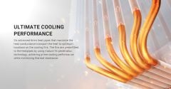 Tản nhiệt khí ID-COOLING FROZN A620 PRO SE ARGB WHITE