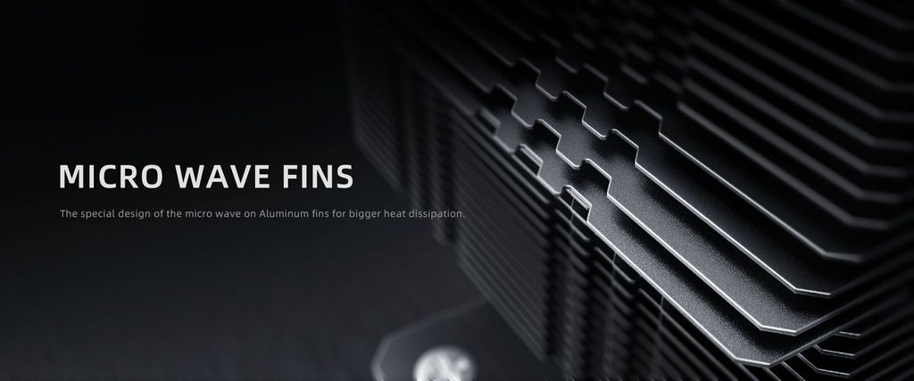 Tản nhiệt khí ID-COOLING FROZN A720 BLACK