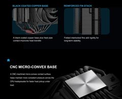 Tản nhiệt khí Sama A60B