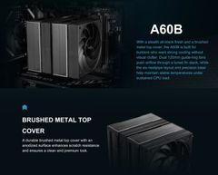 Tản nhiệt khí Sama A60B