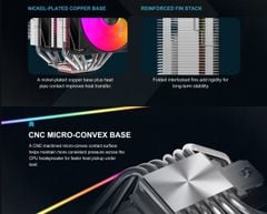 Tản nhiệt khí Sama A60L