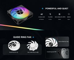 Tản nhiệt khí Sama A60L