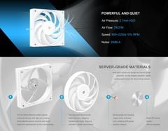 Tản nhiệt khí Sama A60W