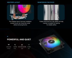 Tản nhiệt khí Sama X20