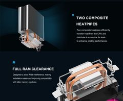 Tản nhiệt khí Sama X20