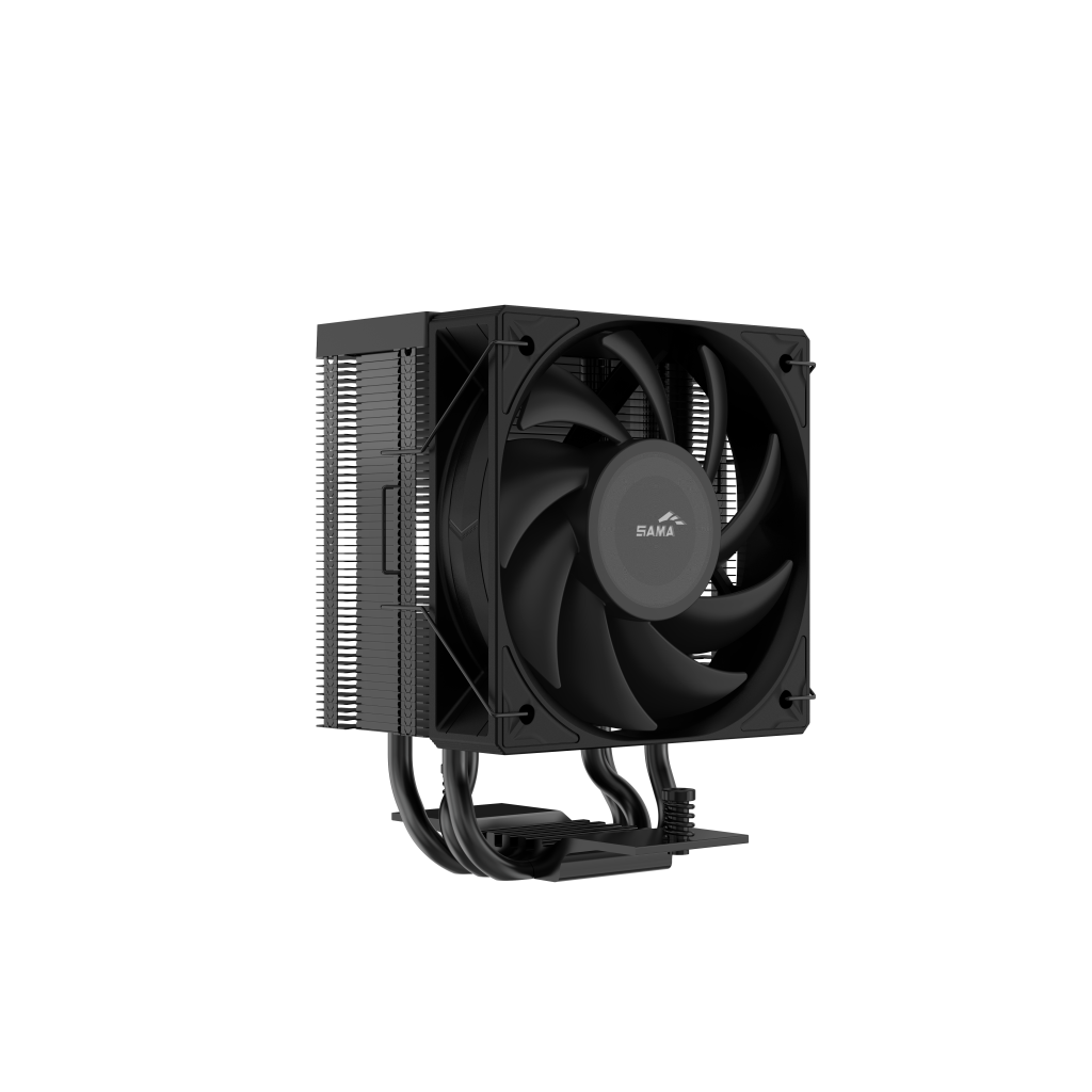 Tản nhiệt khí Sama X30 Black