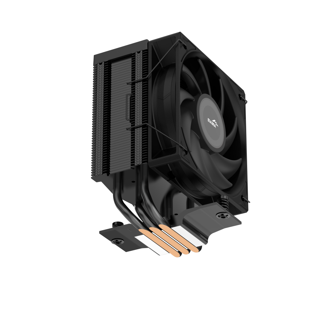 Tản nhiệt khí Sama X30 Black