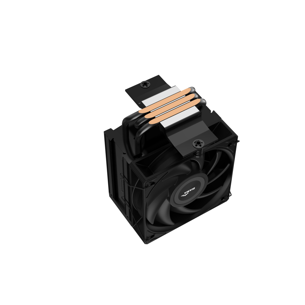 Tản nhiệt khí Sama X30 Black