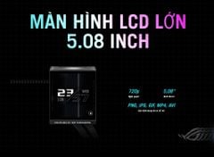 Tản nhiệt nước AIO ASUS ROG Strix LC IV 360 ARGB LCD