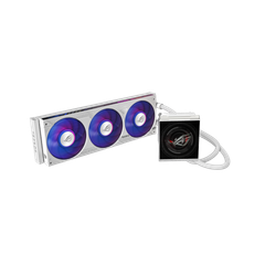 Tản nhiệt nước AIO ASUS ROG Strix LC IV 360 ARGB LCD White Edition