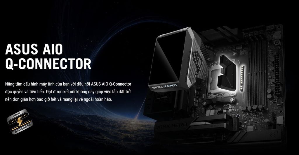 Tản nhiệt nước AIO ASUS ROG Strix SLC IV 360 ARGB LCD