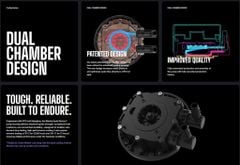 Tản nhiệt nước AIO Cooler Master MasterLiquid 360 Atmos II LCD ARGB