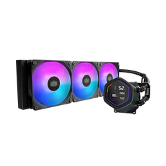 Tản nhiệt nước AIO Cooler Master MasterLiquid Core NEX 360 ARGB