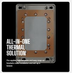 Tản nhiệt nước AIO Cooler Master MasterLiquid PL360 TR5-SP6