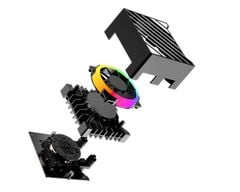 Tản nhiệt nước AIO ID-COOLING DASHFLOW 360 XT PRO