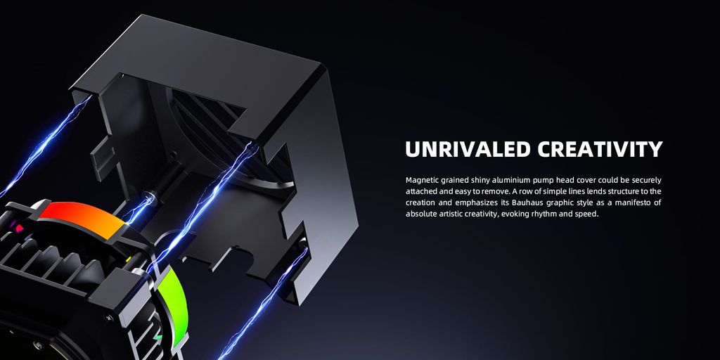 Tản nhiệt nước AIO ID-COOLING DASHFLOW 360 XT PRO