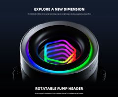 Tản nhiệt nước AIO ID-COOLING FX240 INF