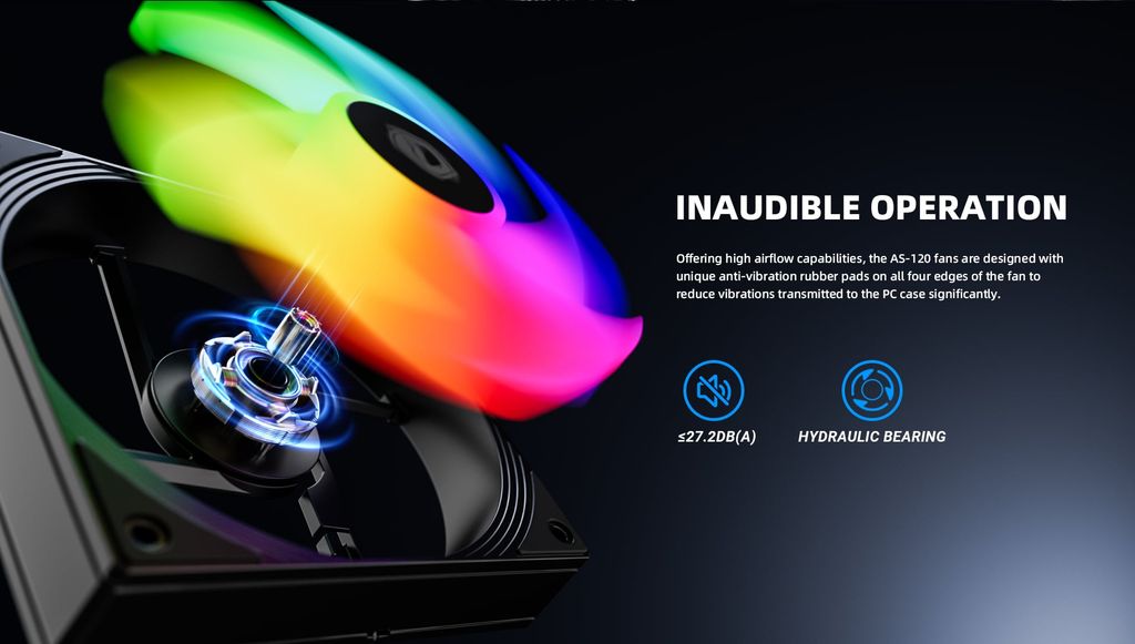 Tản nhiệt nước AIO ID-COOLING FX360 INF