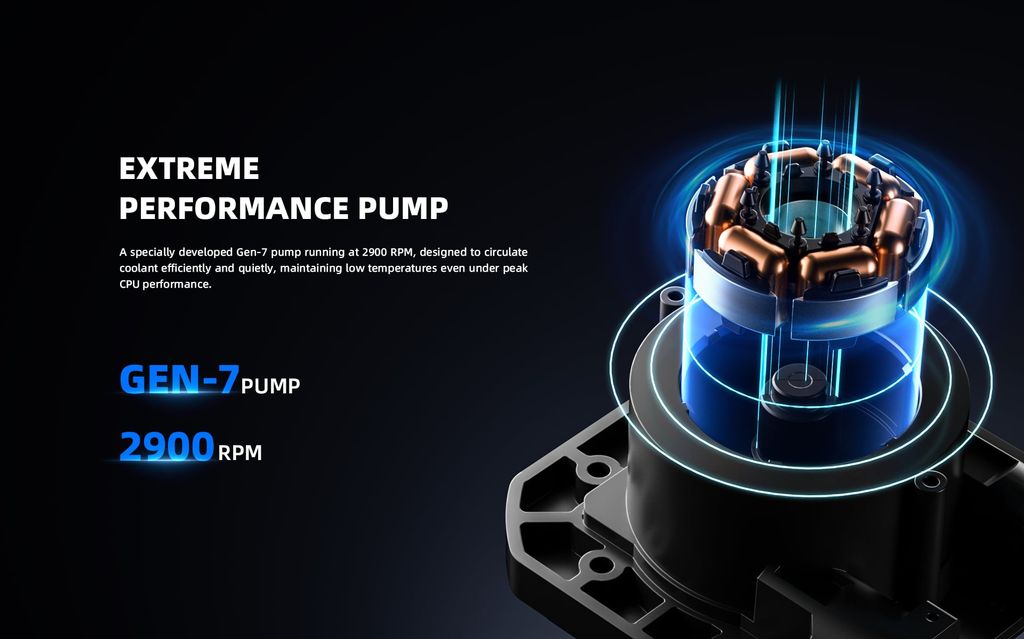 Tản nhiệt nước AIO ID-COOLING FX360 INF