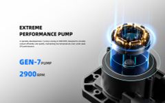 Tản nhiệt nước AIO ID-COOLING FX360 INF WHITE