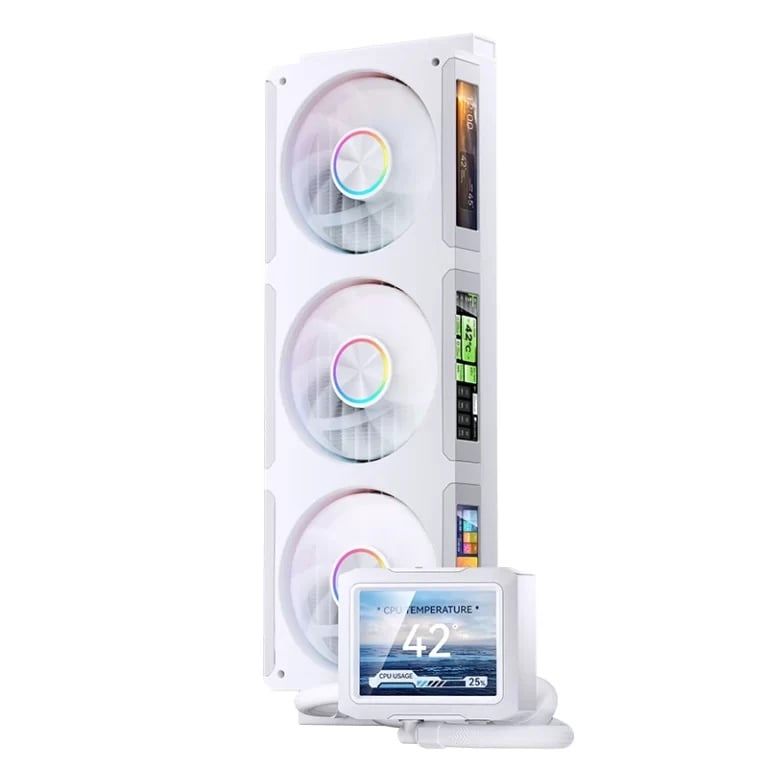 Tản nhiệt nước AIO Jonsbo TF3-360SCB