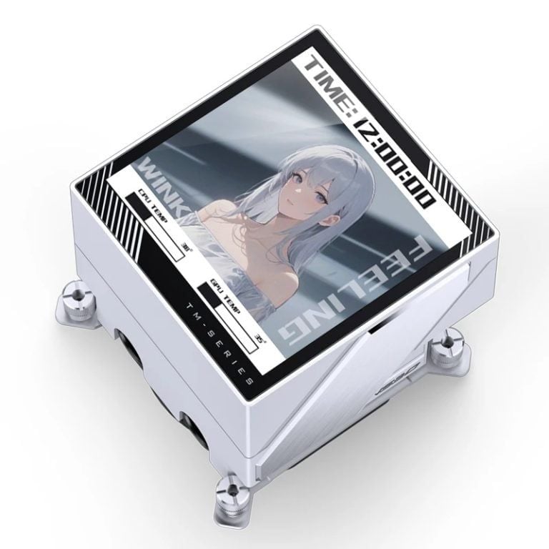 Tản nhiệt nước AIO Jonsbo TM-280