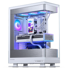 Tản Nhiệt Nước AIO Phanteks Glacier One 360M25 LCD White