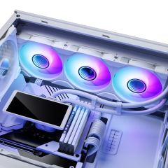 Tản Nhiệt Nước AIO Phanteks Glacier One 360M25 LCD White