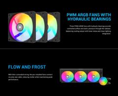 Tản nhiệt nước AIO Sama L60 360mm Black