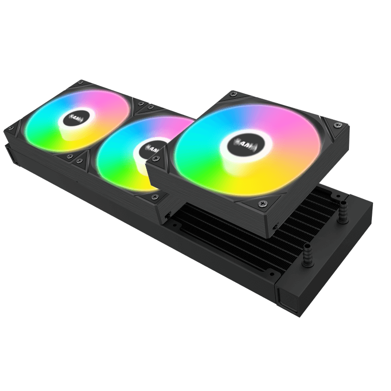 Tản nhiệt nước AIO Sama L60 360mm Black