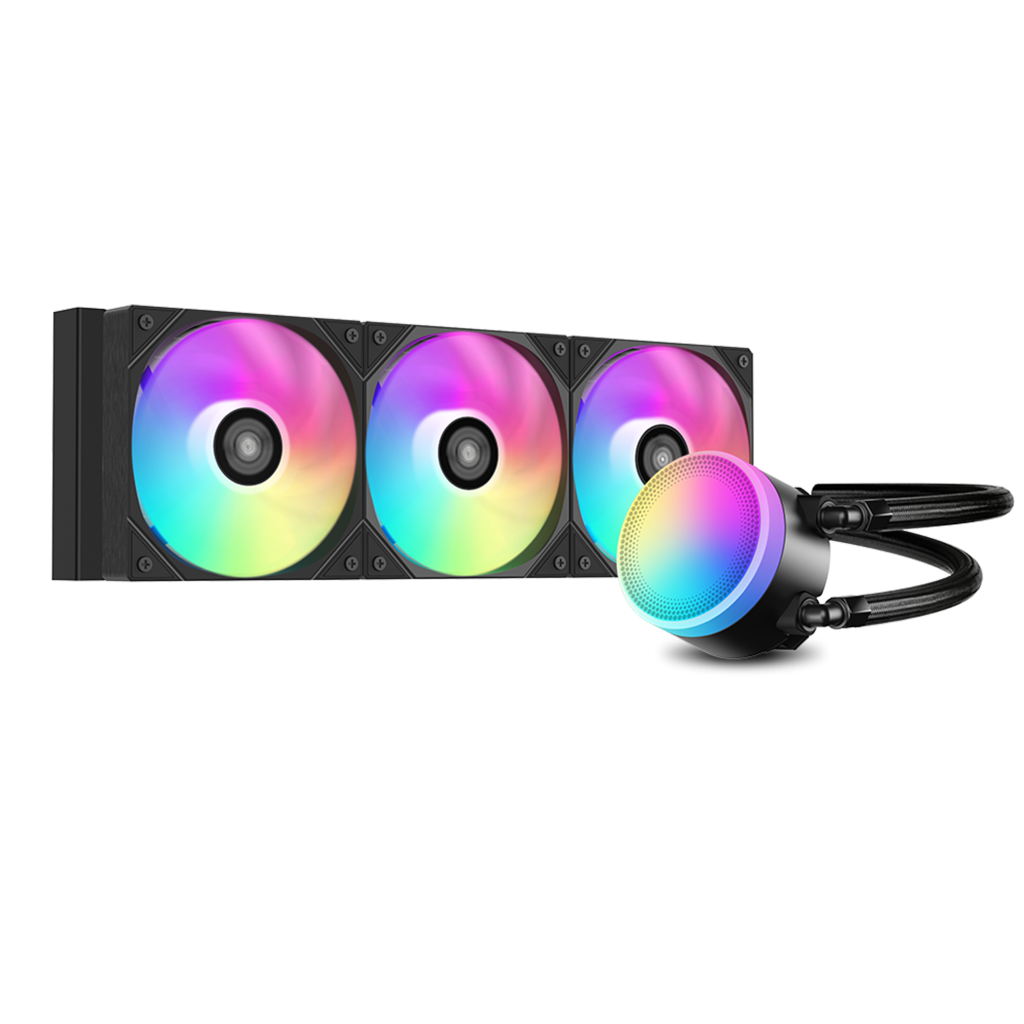 Tản nhiệt nước AIO Sama L60 360mm Black