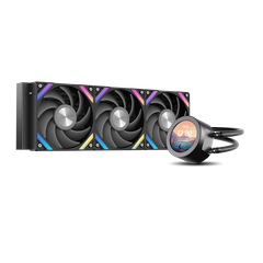 Tản Nhiệt Nước AIO Sama Q70 BK 360mm Black