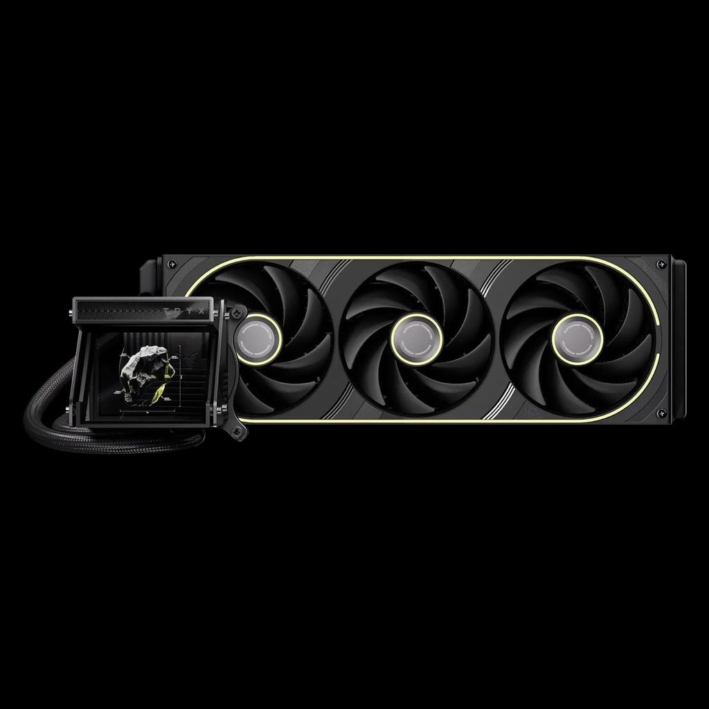 Tản nhiệt nước AIO TRYX HOLO ARGB 360