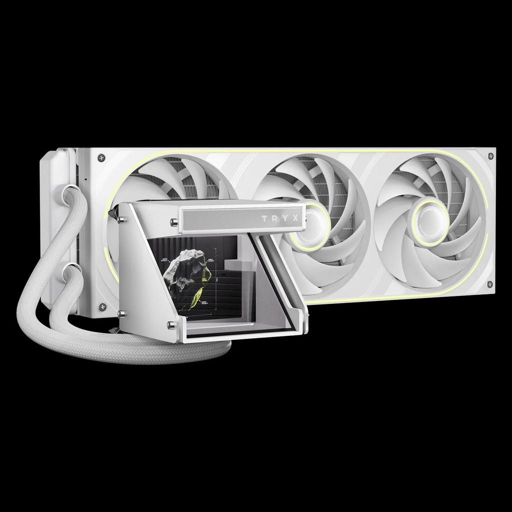 Tản nhiệt nước AIO TRYX HOLO ARGB 360